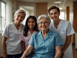 diabetic nursing care at home