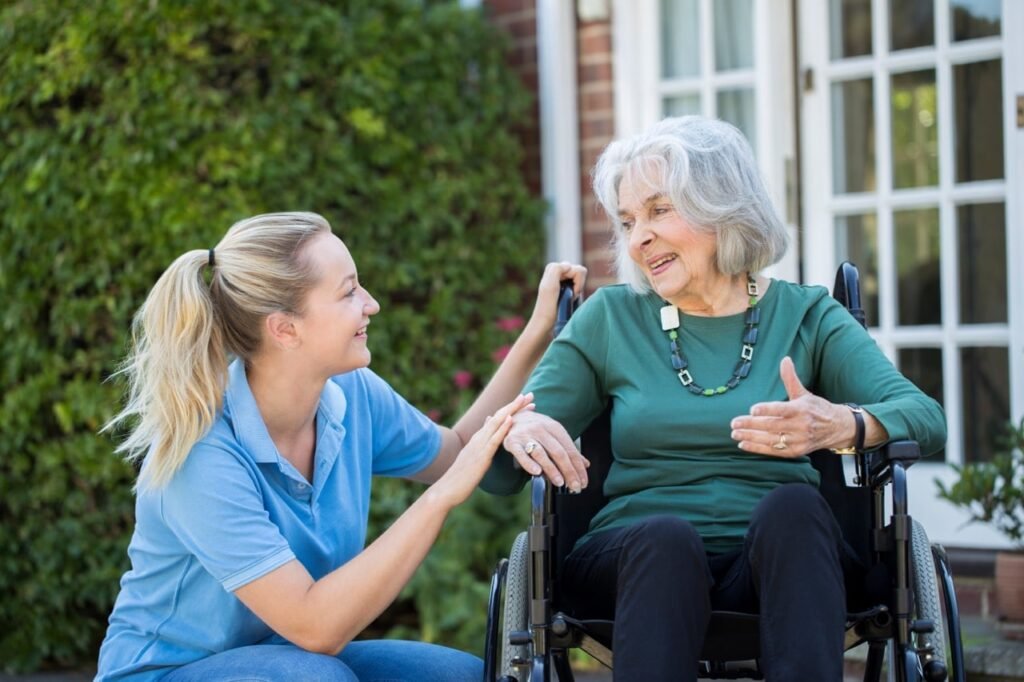 Elder Care Services at Home