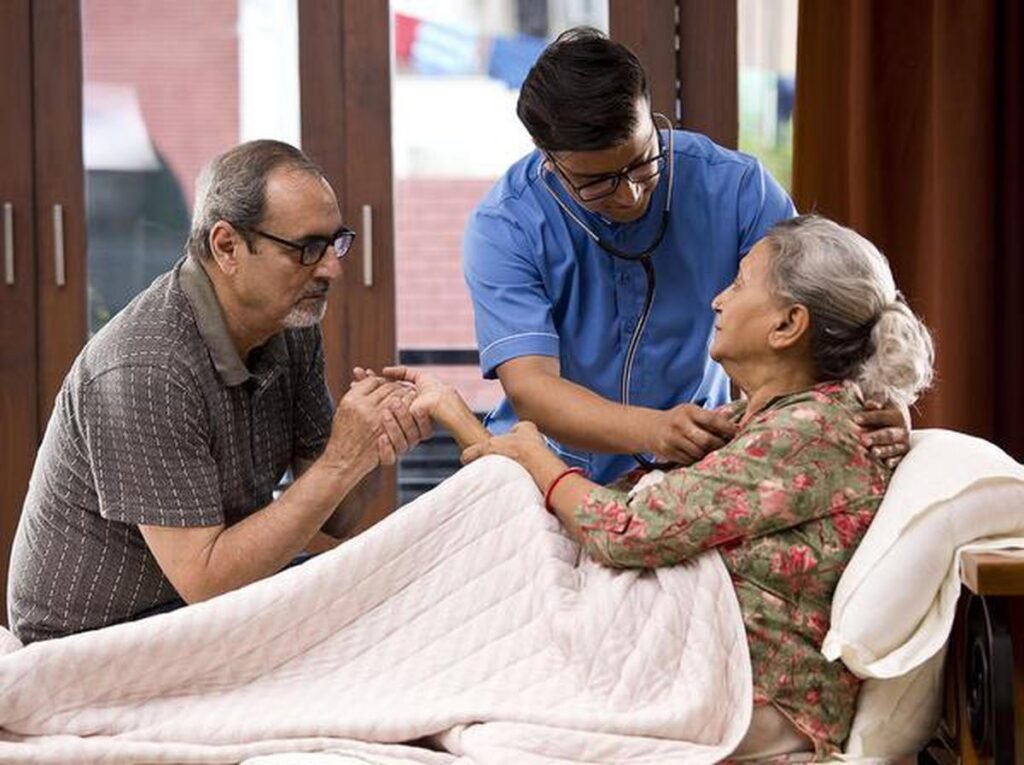 Home Elder Care Madurai