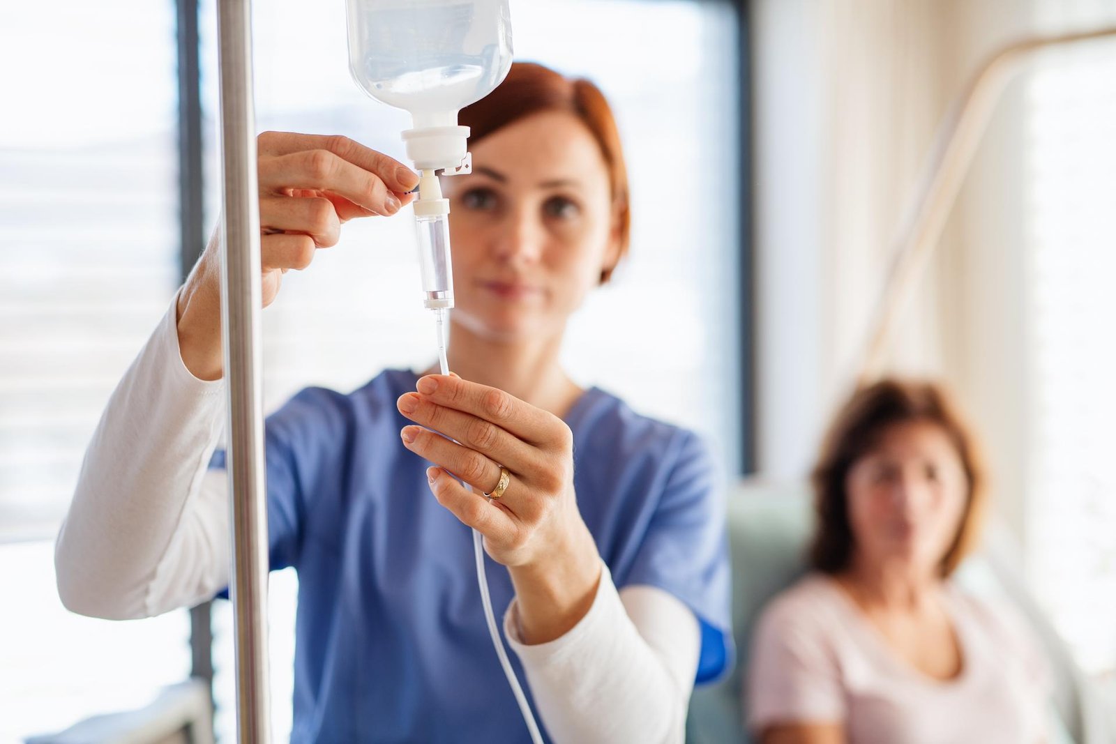 Home Injection & IV Infusion Madurai