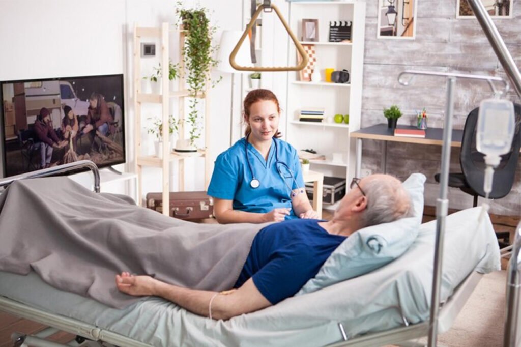 Post-Hospitalization-Advanced-Nursing-Care