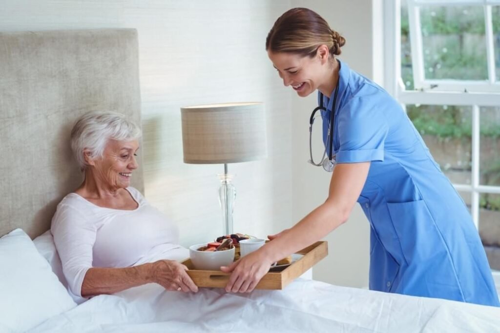 Post-Surgery Nursing Care at Home
