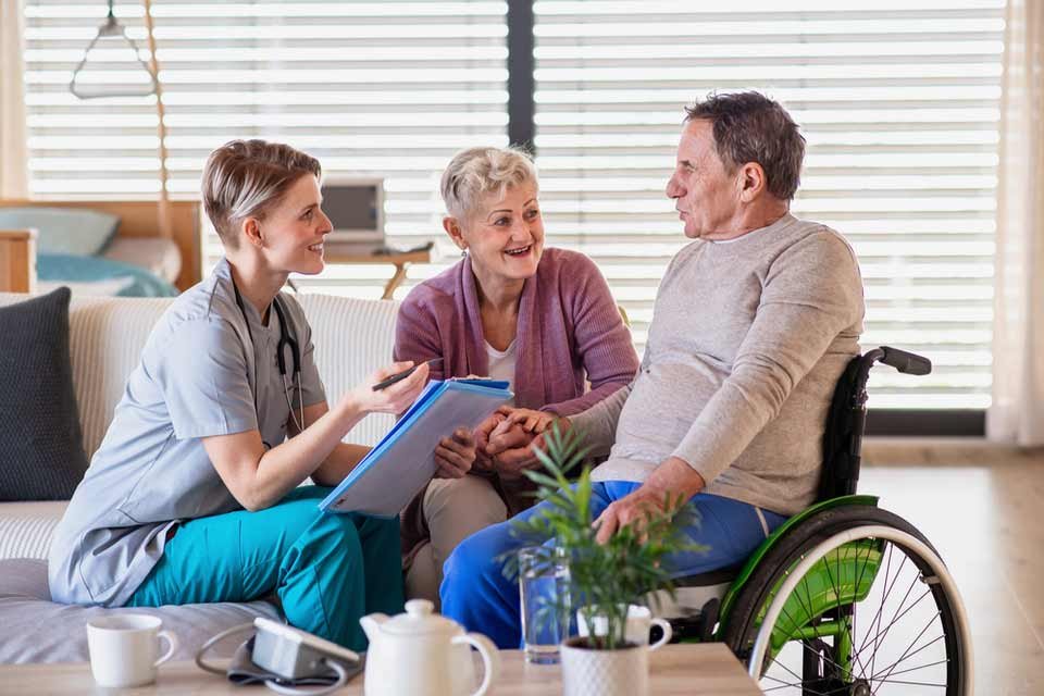 geriatric nursing care