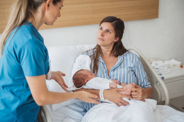 Mother and Baby Nursing Care at Home